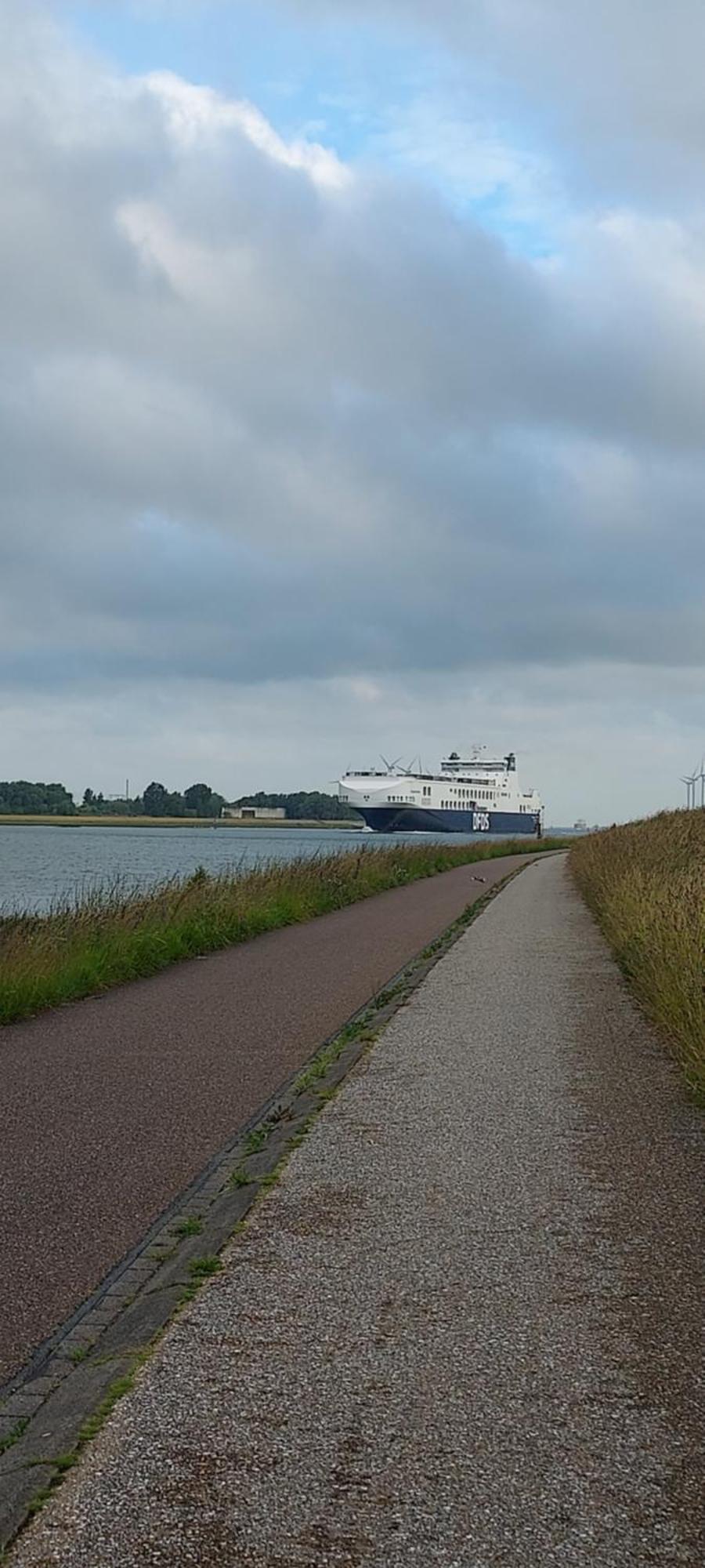 Cozy Room In Host House Near Rotterdam Maassluis Exterior photo